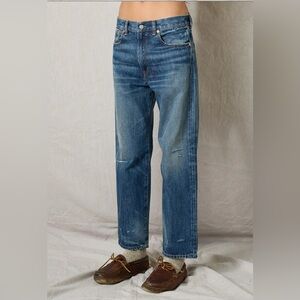 The Deminist Freepeople Lucy Jeans